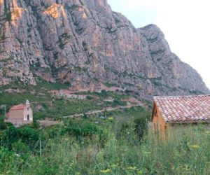 Vistes de l'Ermita de la Salut