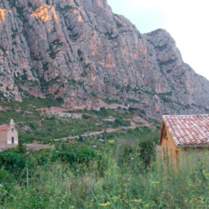 Vistes de l'Ermita de la Salut